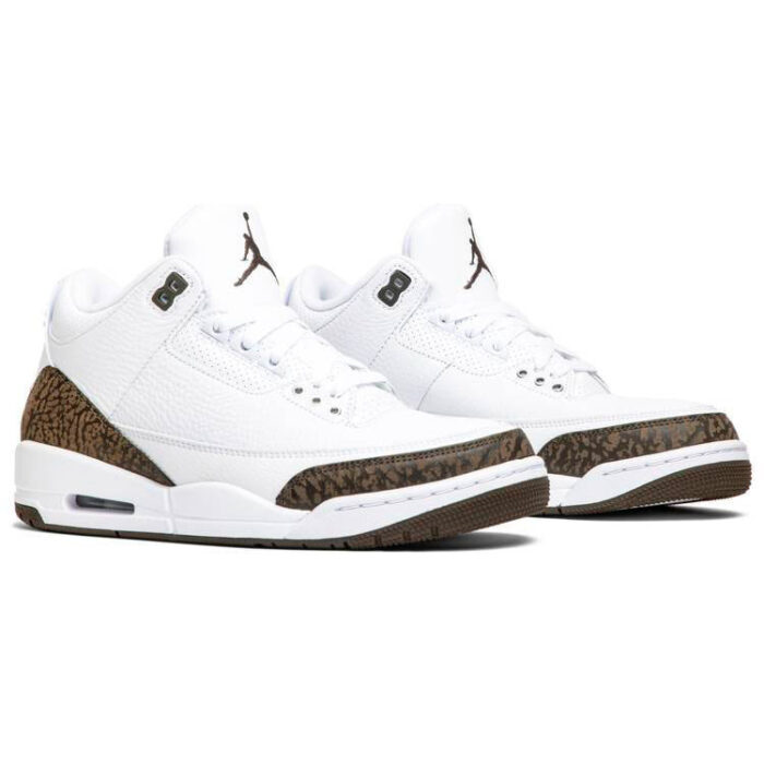 Air Jordan 3 Retro Mocha 2018 136064 122 2