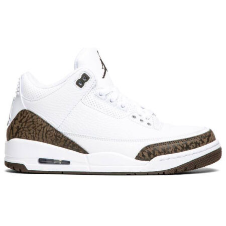 Air Jordan 3 Retro 'Mocha' 2018 136064-122