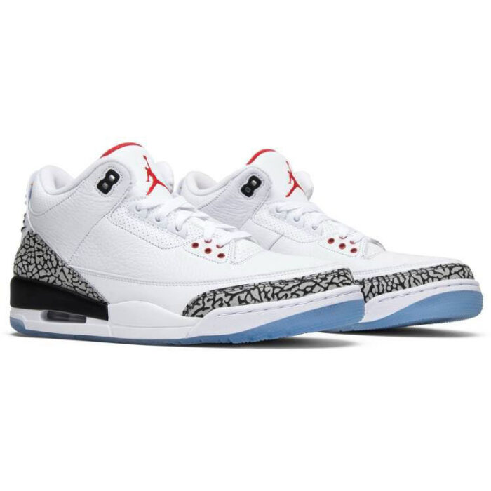 Air Jordan 3 Retro NRG Free Throw Line 923096 101 2