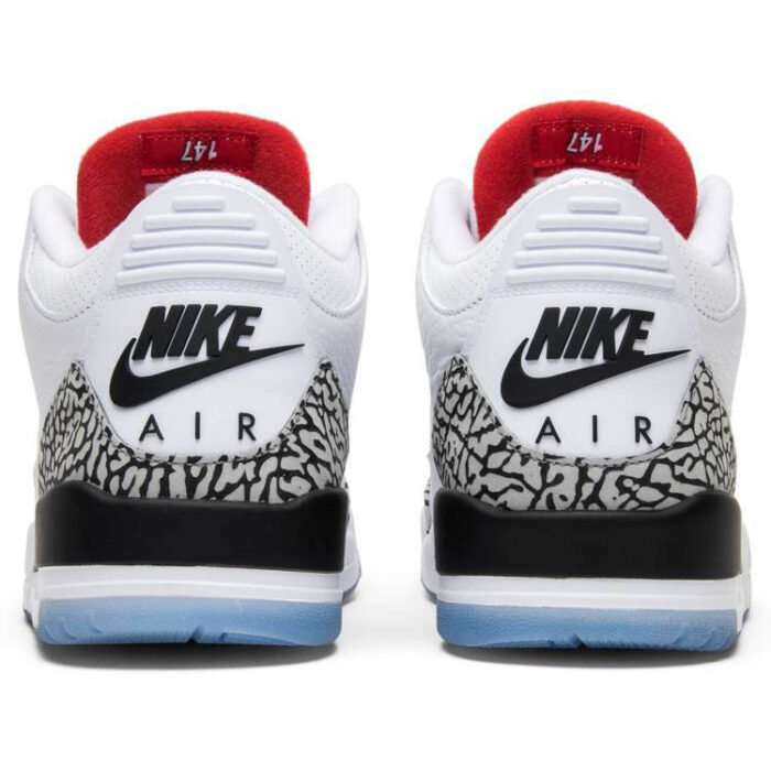 Air Jordan 3 Retro NRG Free Throw Line 923096 101 3