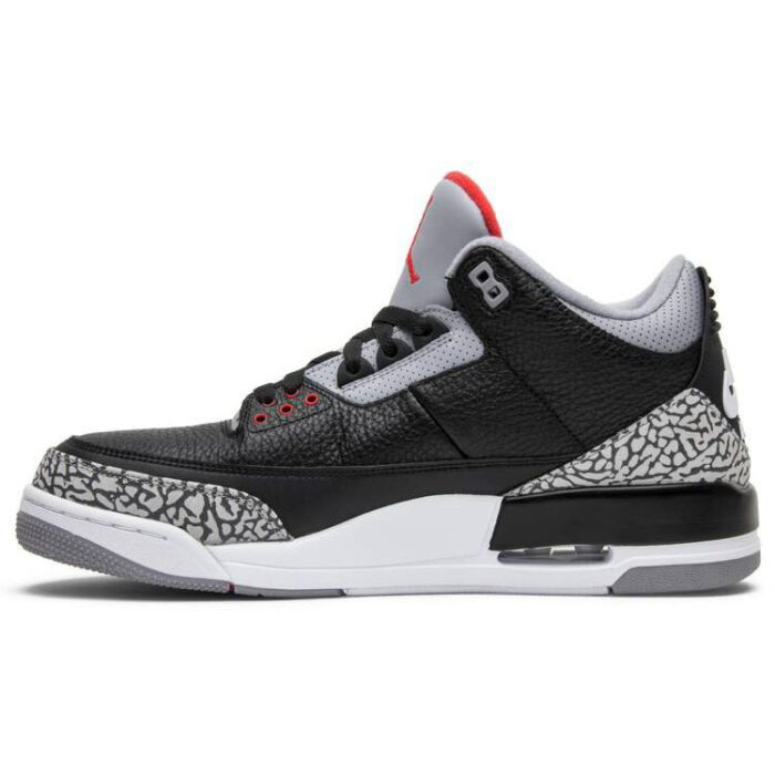 Air Jordan 3 Retro OG Black Cement 2018 854262 001 1