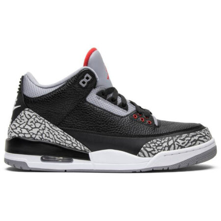 Air Jordan 3 Retro OG 'Black Cement' 2018 854262-001