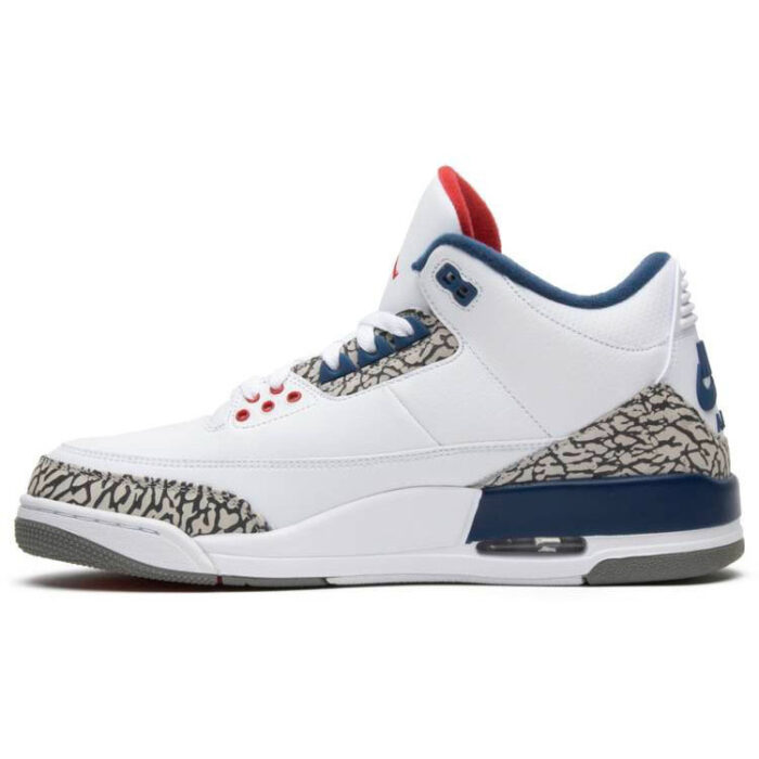 Air Jordan 3 Retro OG True Blue 2016 854262 106 1