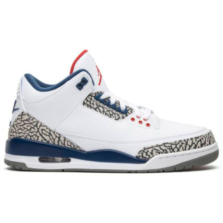 Air Jordan 3 Retro OG 'True Blue' 2016 854262-106