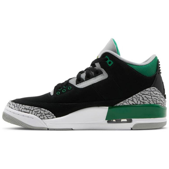 Air Jordan 3 Retro Pine Blue CT8532 030 1