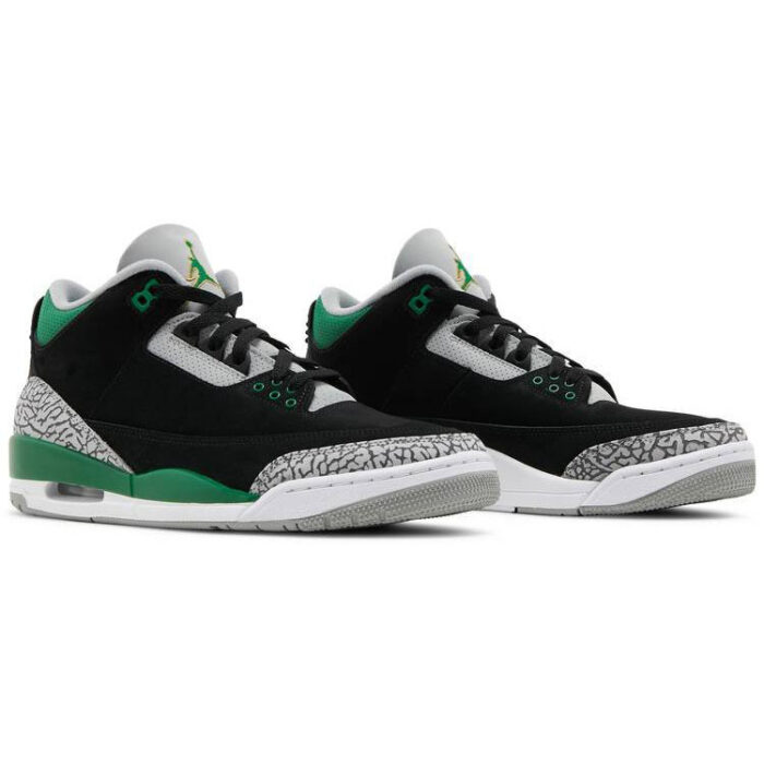 Air Jordan 3 Retro Pine Blue CT8532 030 2