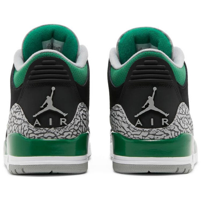 Air Jordan 3 Retro Pine Blue CT8532 030 3