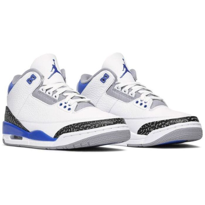 Air Jordan 3 Retro Racer Blue CT8532 145 2