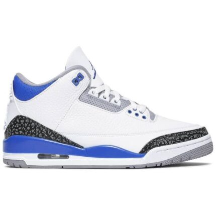 Air Jordan 3 Retro 'Racer Blue' CT8532-145