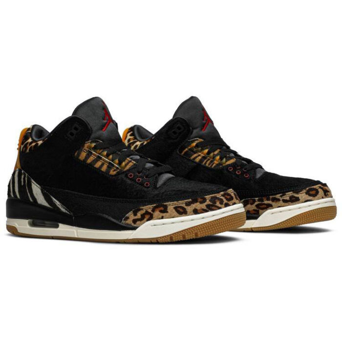 Air Jordan 3 Retro SE Animal Instinct CK4344 002 2