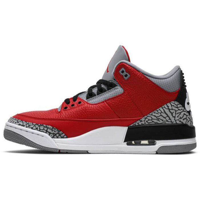 Air Jordan 3 Retro SE Unite CK5692 600 1