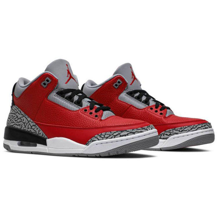 Air Jordan 3 Retro SE Unite CK5692 600 2