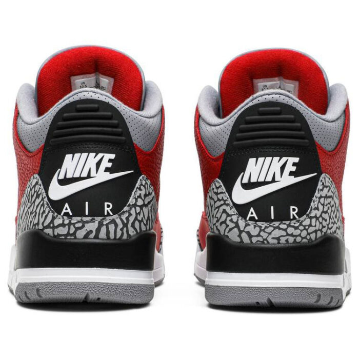 Air Jordan 3 Retro SE Unite CK5692 600 3