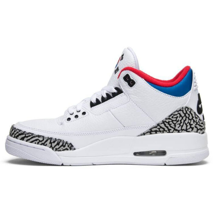 Air Jordan 3 Retro Seoul AV8370 100 1