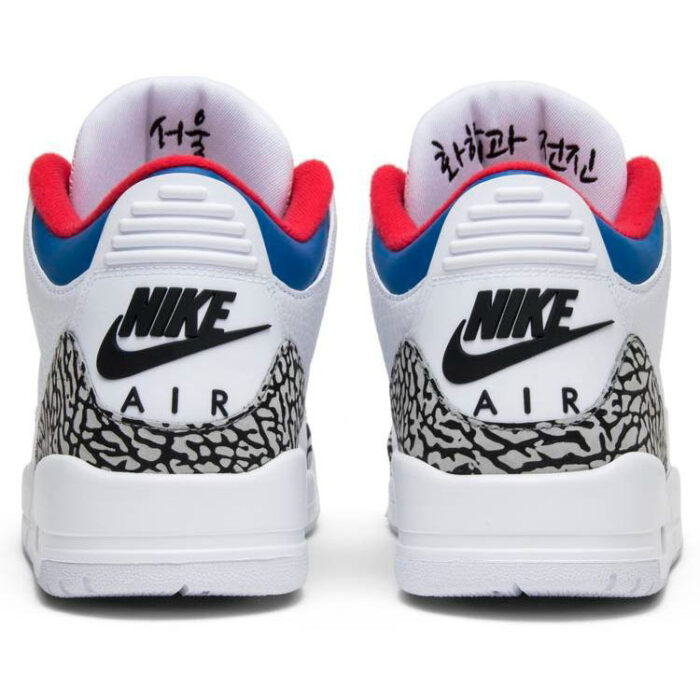 Air Jordan 3 Retro Seoul AV8370 100 3