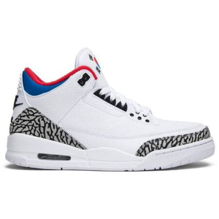 Air Jordan 3 Retro 'Seoul' AV8370-100