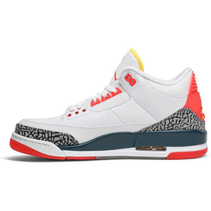 Air Jordan 3 Retro Solefly AJ3 470085 1