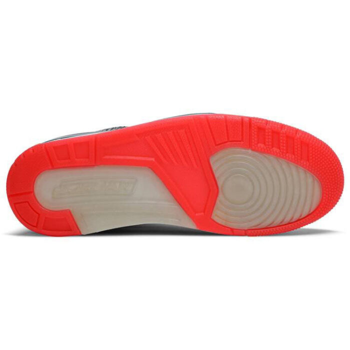Air Jordan 3 Retro Solefly AJ3 470085 4
