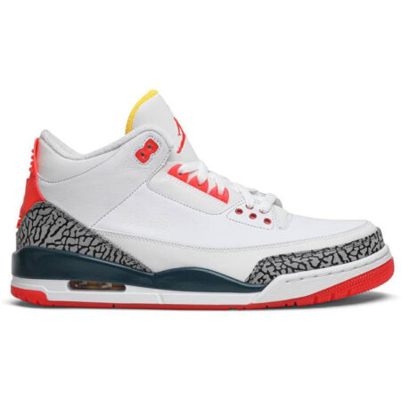 Air Jordan 3 Retro 'Solefly' AJ3-470085