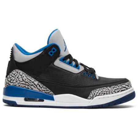 Air Jordan 3 Retro 'Sport Blue' 136064-007