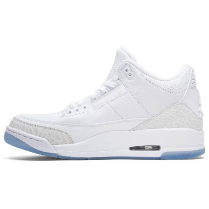 Air Jordan 3 Retro Triple White 136064 111 1
