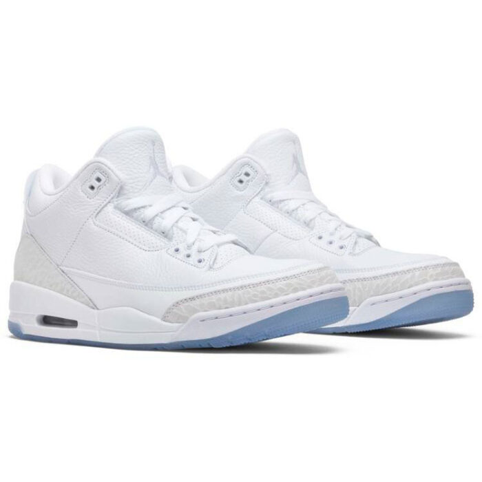 Air Jordan 3 Retro Triple White 136064 111 2