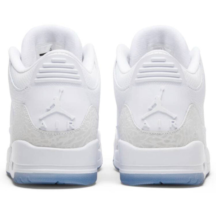 Air Jordan 3 Retro Triple White 136064 111 3