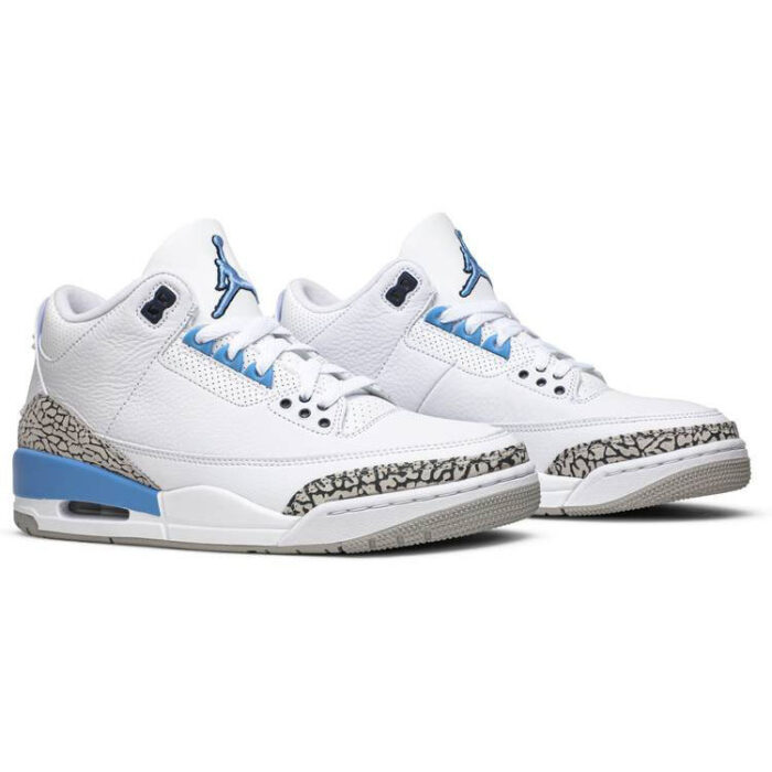 Air Jordan 3 Retro UNC CT8532 104 2