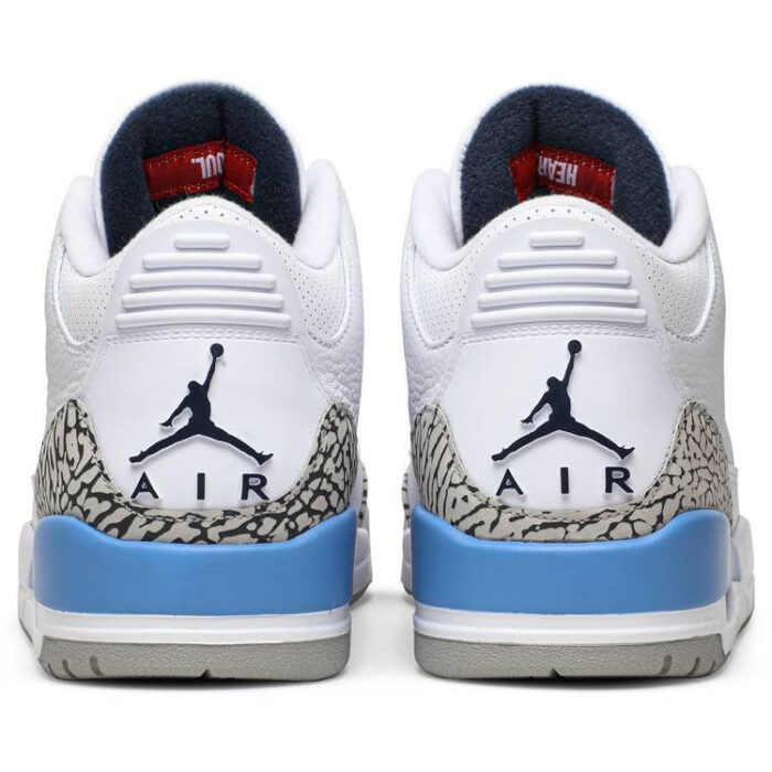 Air Jordan 3 Retro UNC CT8532 104 3