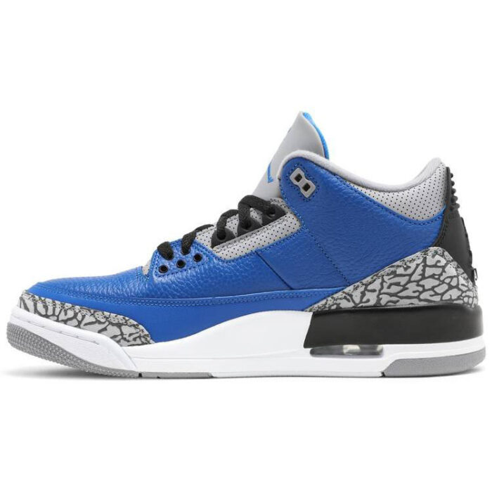 Air Jordan 3 Retro Varsity Royal CT8532 400 1