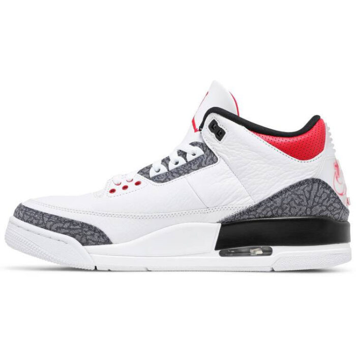 Air Jordan 3 SE T Fire Red Japan Exclusive CZ6433 100 1