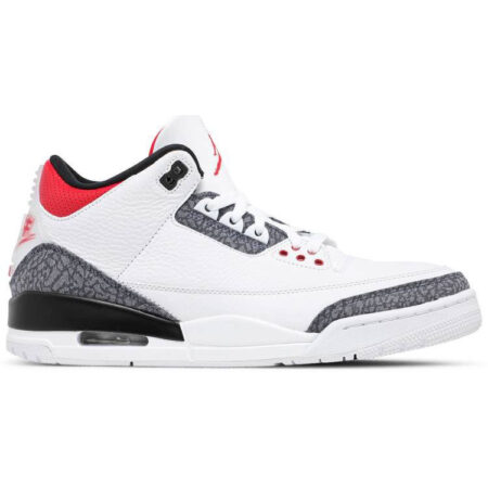 Air Jordan 3 SE-T 'Fire Red' Japan Exclusive CZ6433-100