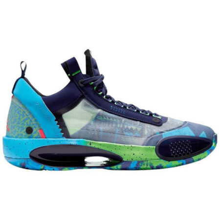 Air Jordan 34 Low 'EYBL' CZ7747-500