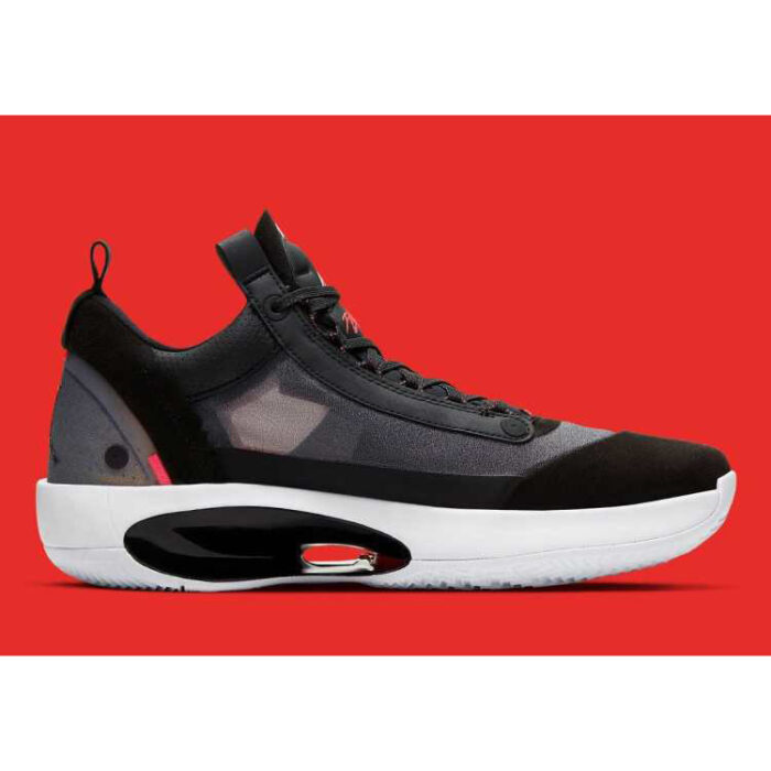 Air Jordan 34 Low PF Heritage CU3475 001 1
