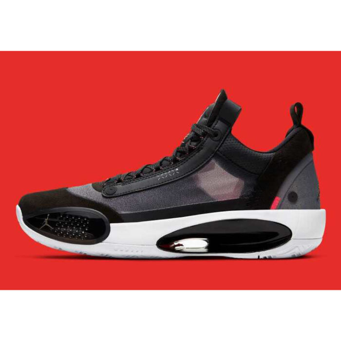 Air Jordan 34 Low PF Heritage CU3475 001 2