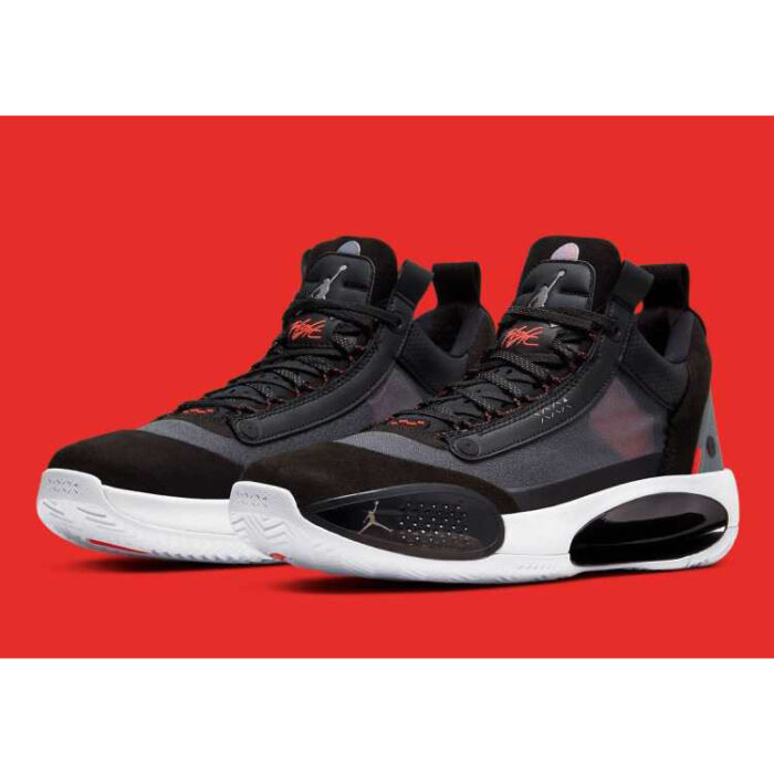 Air Jordan 34 Low PF Heritage CU3475 001 3