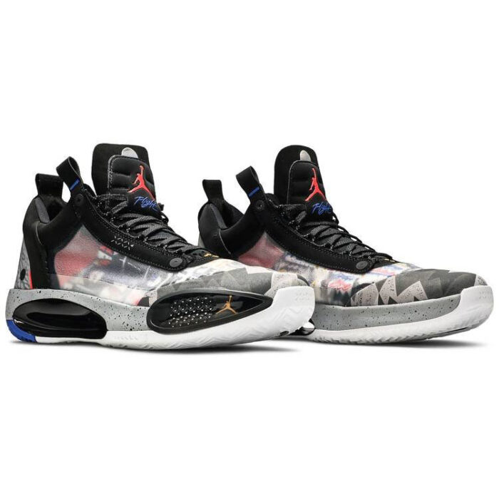 Air Jordan 34 Low PF Heritage CZ7746 008 2