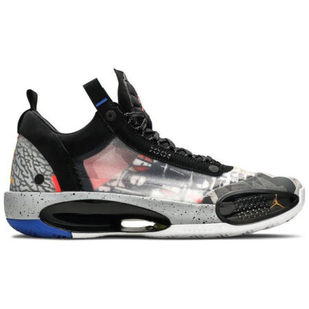 Air Jordan 34 Low PF 'Heritage' CZ7746-008