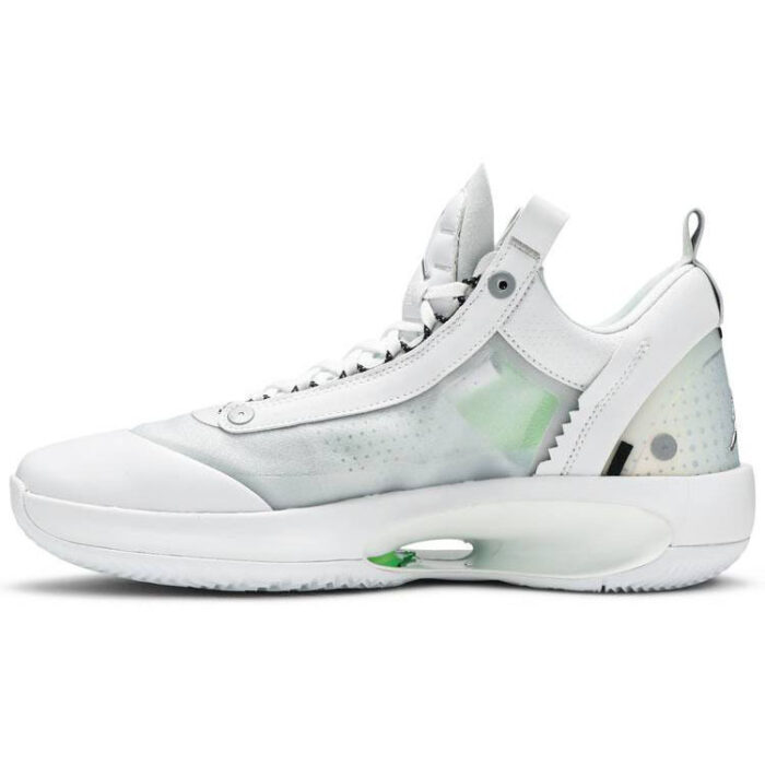 Air Jordan 34 Low PF Pure Money CU3475 100 1