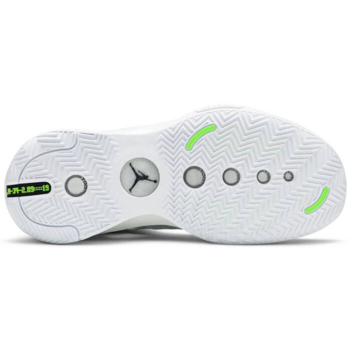 Air Jordan 34 Low PF Pure Money CU3475 100 2