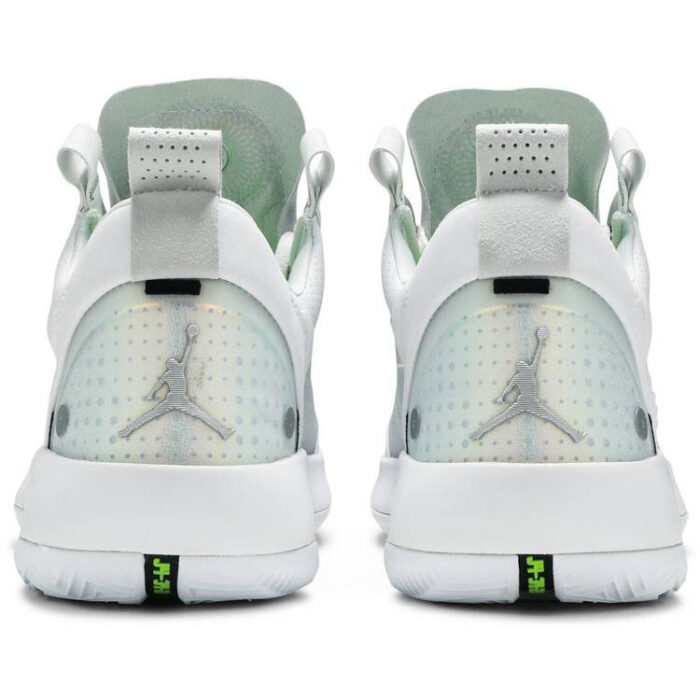 Air Jordan 34 Low PF Pure Money CU3475 100 3