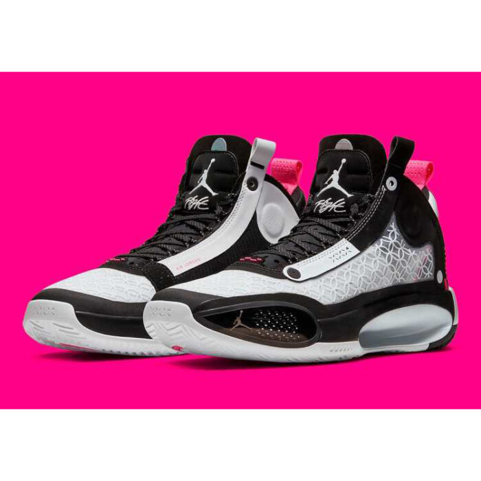 Air Jordan 34 PF Chinese New Year BQ3381 016 3