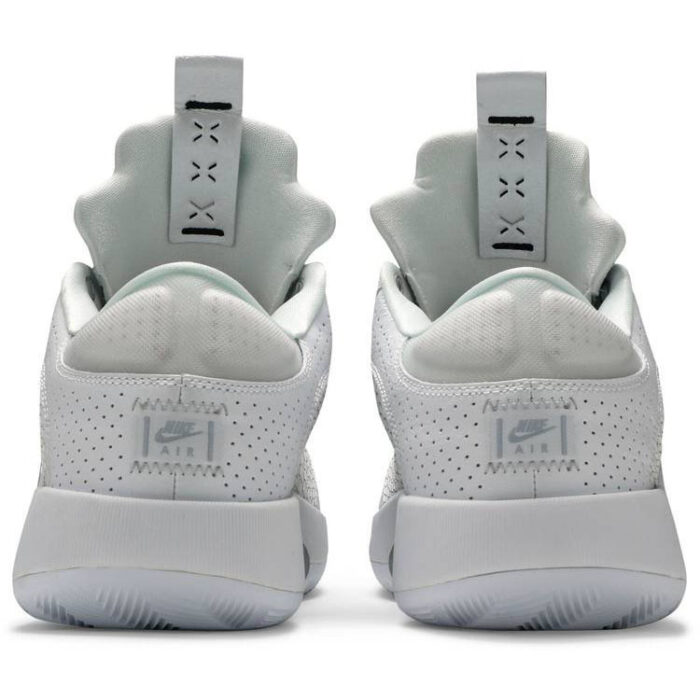 Air Jordan 35 Low PF White Metallic Silver CW2459 100 3