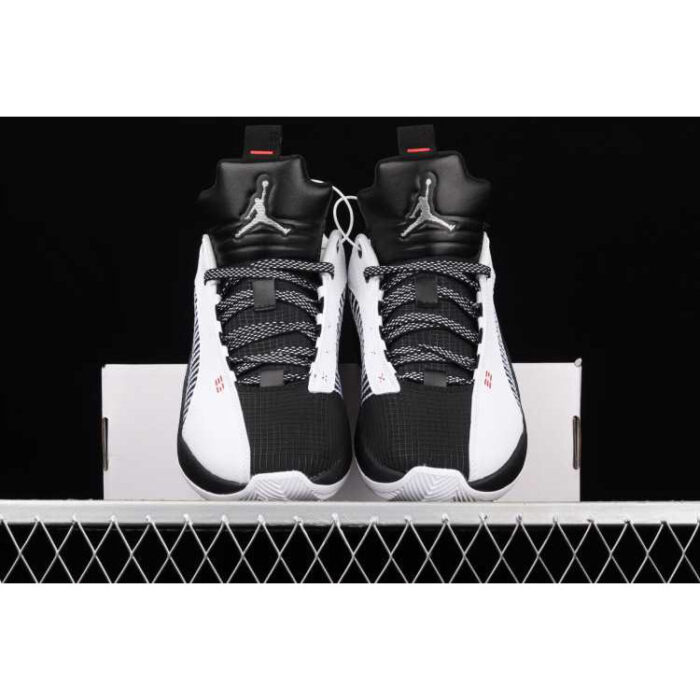 Air Jordan 35 Low White Black CW2460 101 3