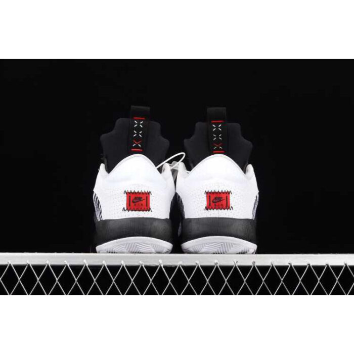 Air Jordan 35 Low White Black CW2460 101 4