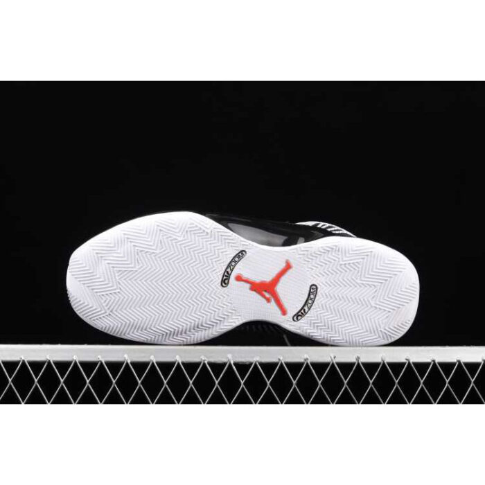 Air Jordan 35 Low White Black CW2460 101 5