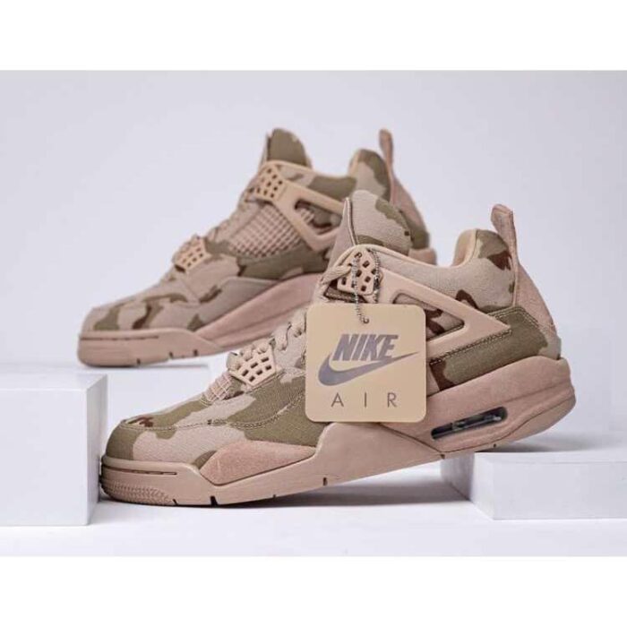 Air Jordan 4 Camo DJ1193 200 2