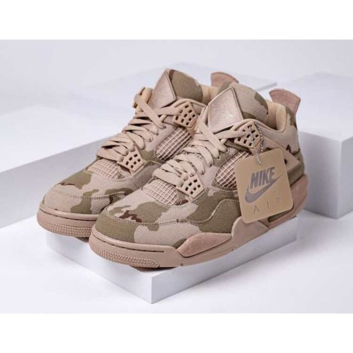 Air Jordan 4 Camo DJ1193 200 3