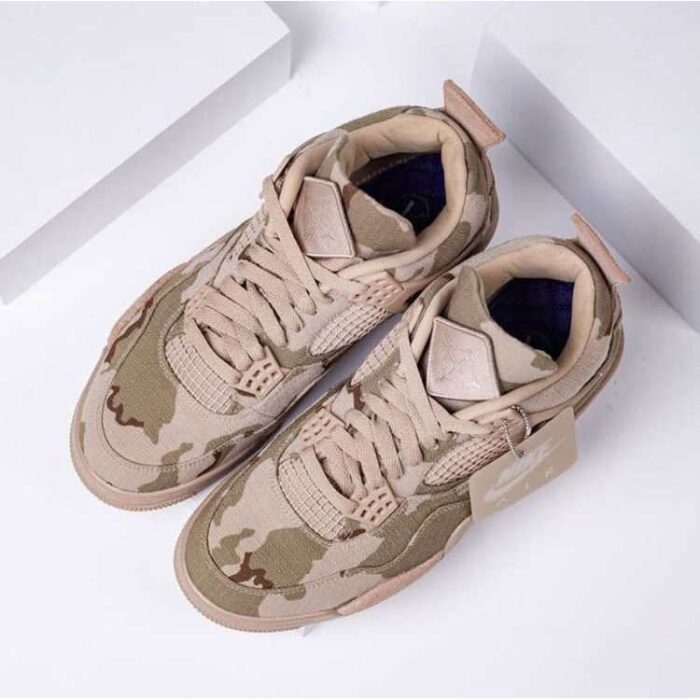 Air Jordan 4 Camo DJ1193 200 4