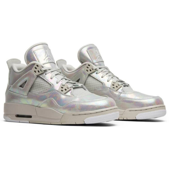 Air Jordan 4 GG Pearl 742639 045 2